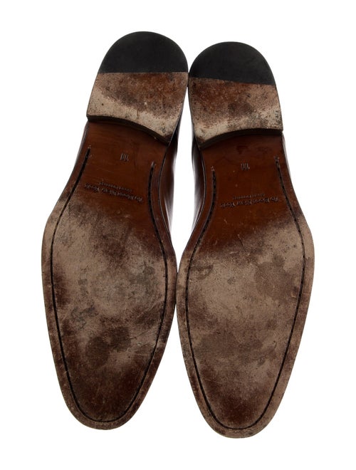To Boot New York Leather Dress Loafers
