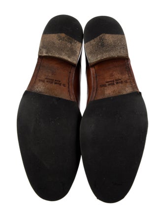 To Boot New York Leather Derby Shoes