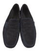 To Boot New York Suede Moccasins