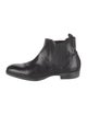 To Boot New York Leather Chelsea Boots