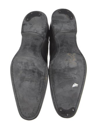 To Boot New York Leather Chelsea Boots