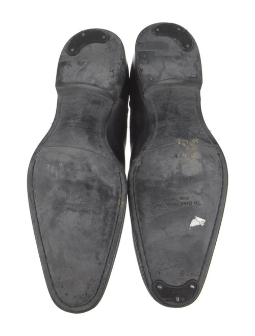 To Boot New York Leather Chelsea Boots