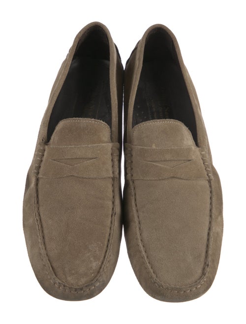 To Boot New York Suede Drivers