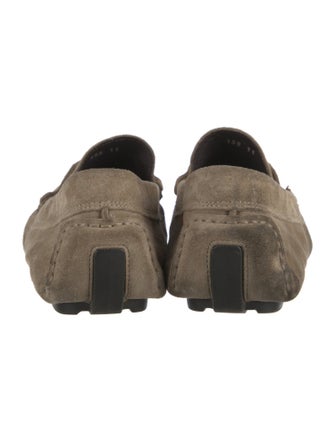 To Boot New York Suede Drivers