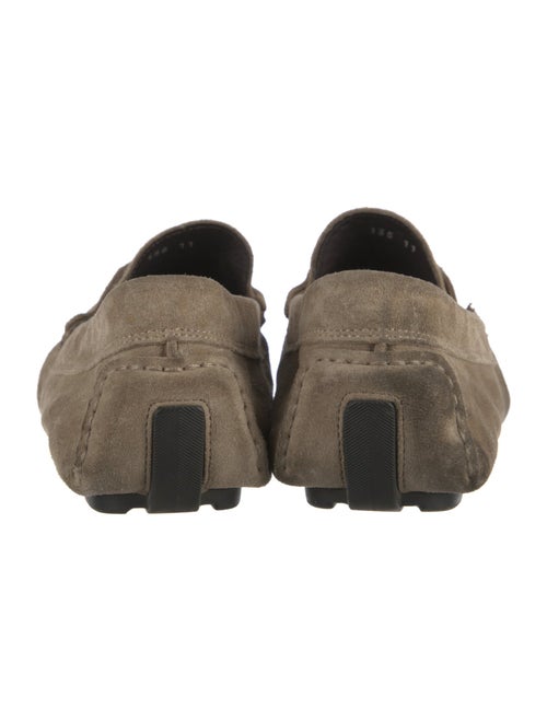 To Boot New York Suede Drivers