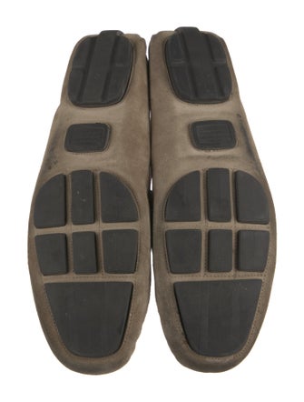 To Boot New York Suede Drivers