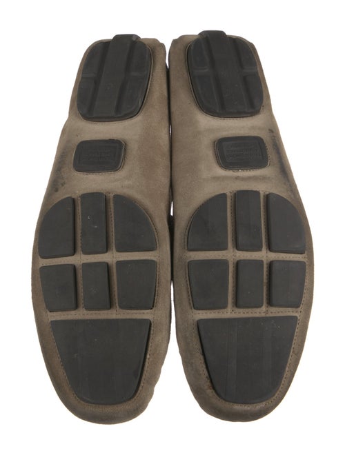 To Boot New York Suede Drivers