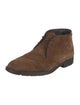 To Boot New York Suede Lace-Up Boots