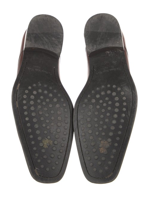 To Boot New York Leather Derby Shoes