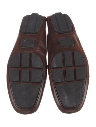 To Boot New York Leather Drivers