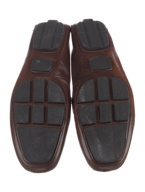 To Boot New York Leather Drivers