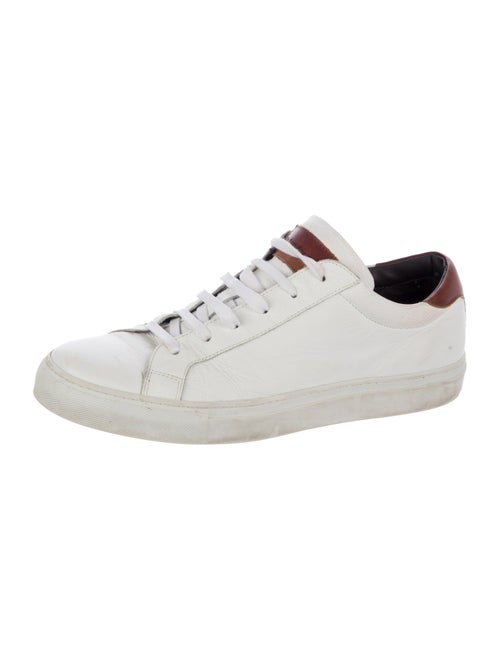 To Boot New York Leather Sneakers