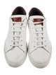 To Boot New York Leather Sneakers