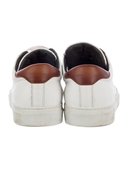 To Boot New York Leather Sneakers