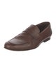 To Boot New York Leather Dress Loafers