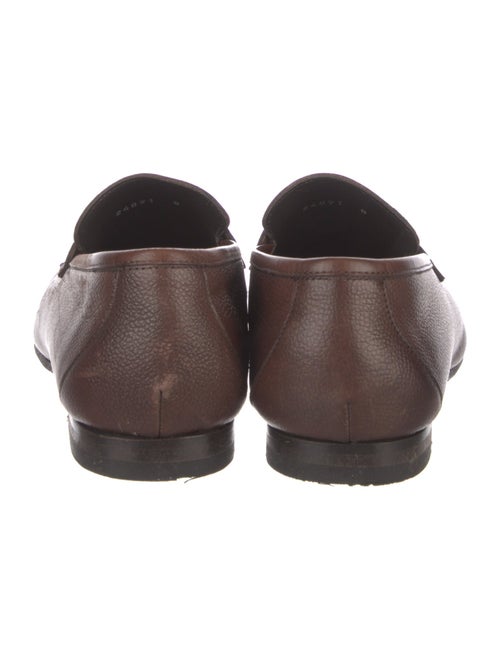 To Boot New York Leather Dress Loafers