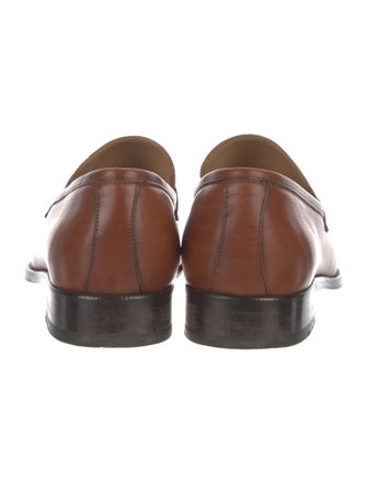 To Boot New York Leather Dress Loafers