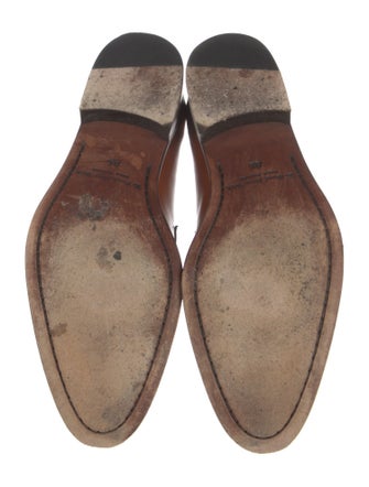 To Boot New York Leather Dress Loafers