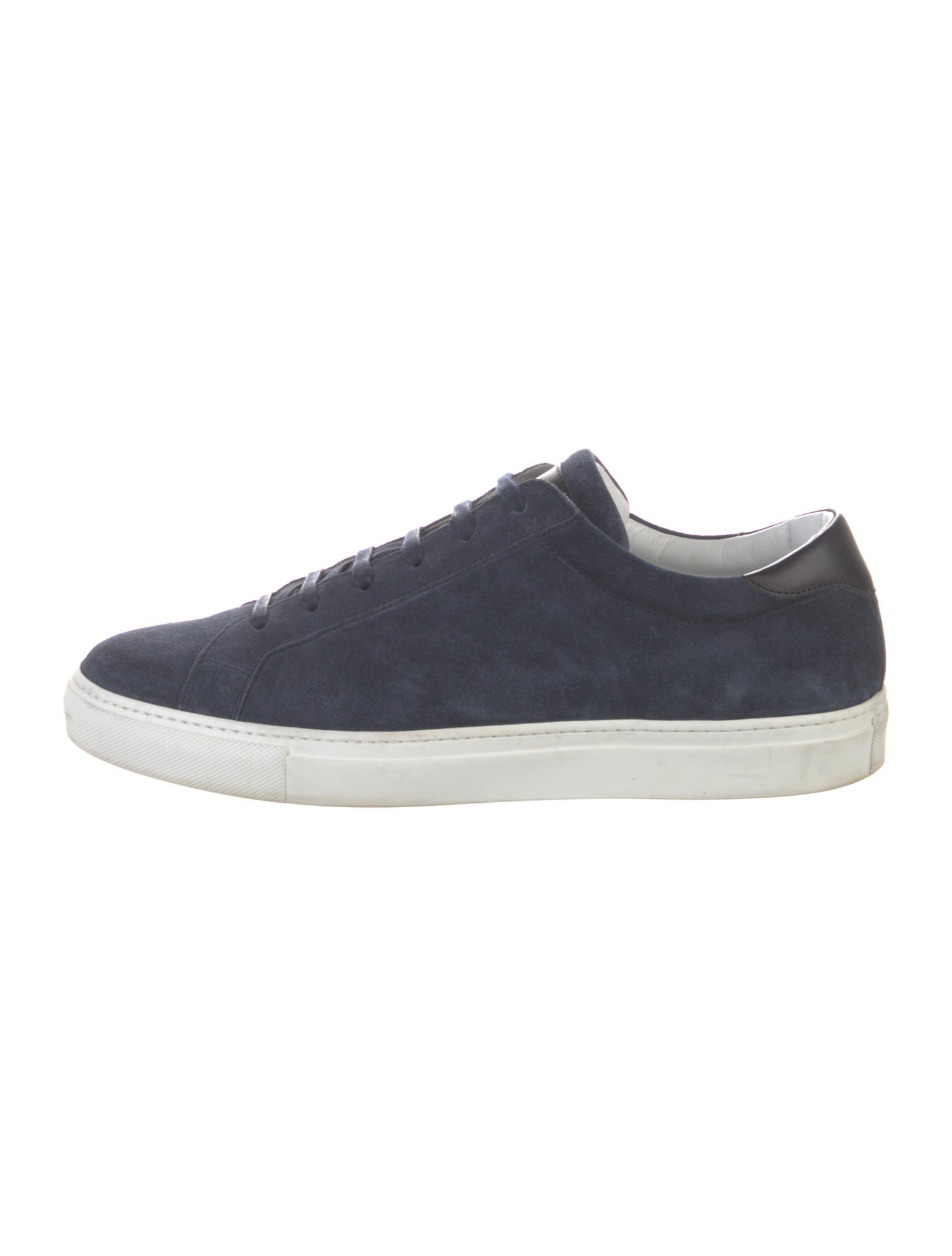 To Boot New York Suede Sneakers