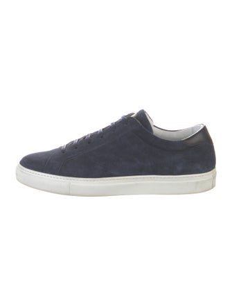 To Boot New York Suede Sneakers