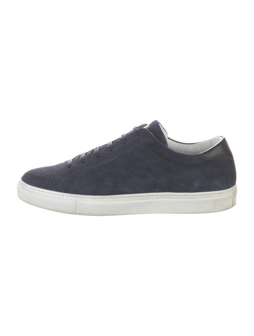 To Boot New York Suede Sneakers