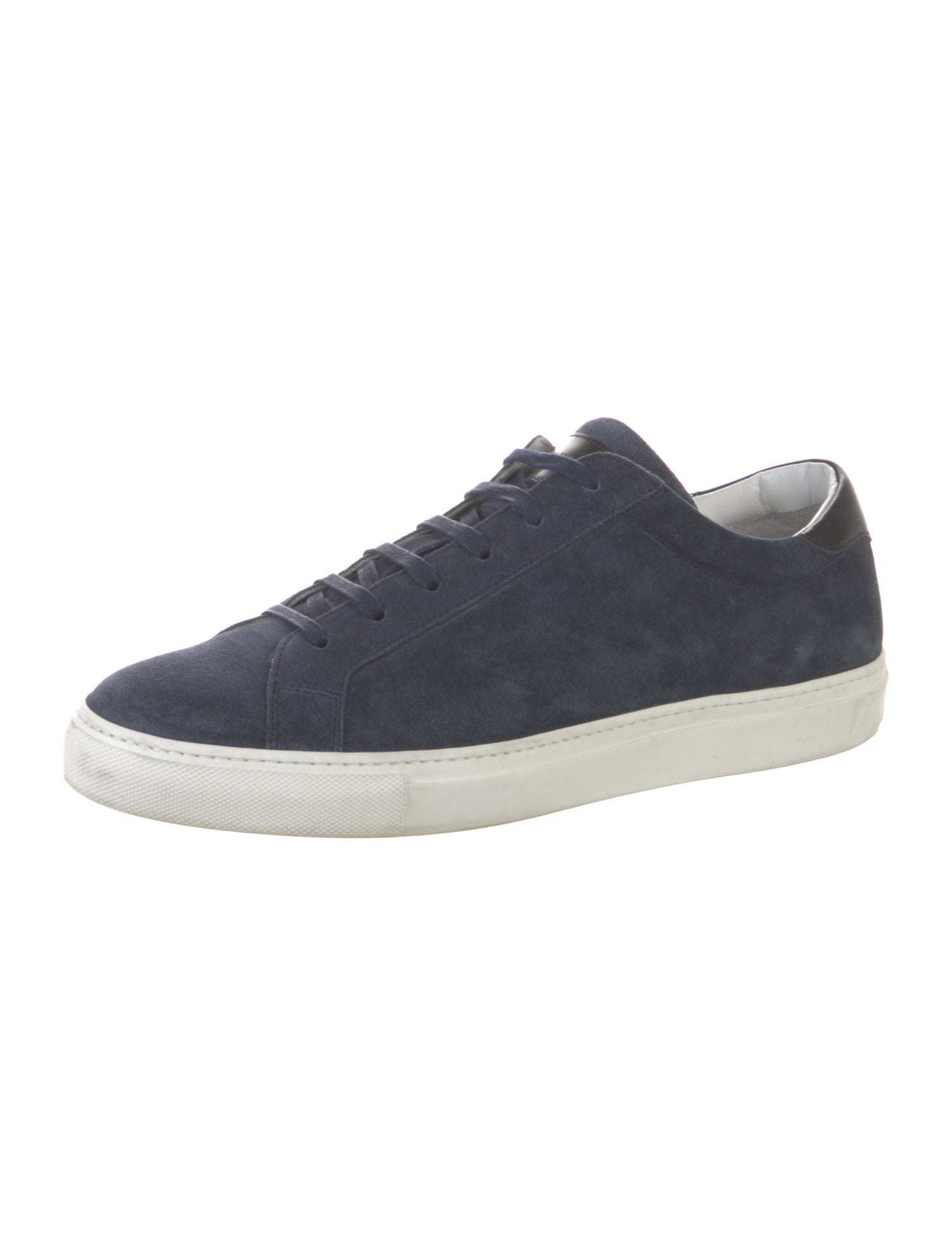 To Boot New York Suede Sneakers