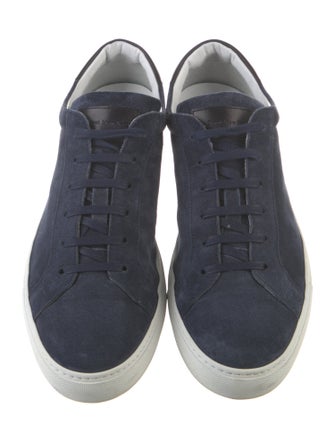 To Boot New York Suede Sneakers