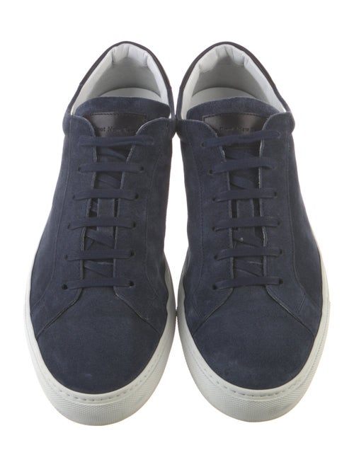 To Boot New York Suede Sneakers