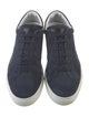 To Boot New York Suede Sneakers