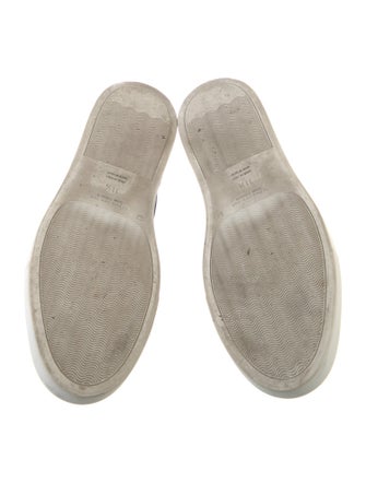 To Boot New York Suede Sneakers