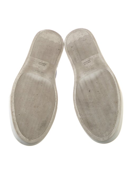 To Boot New York Suede Sneakers