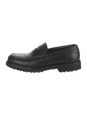 To Boot New York Leather Loafers