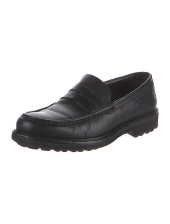 To Boot New York Leather Loafers