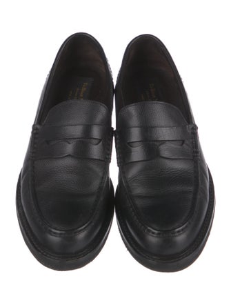 To Boot New York Leather Loafers