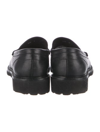 To Boot New York Leather Loafers