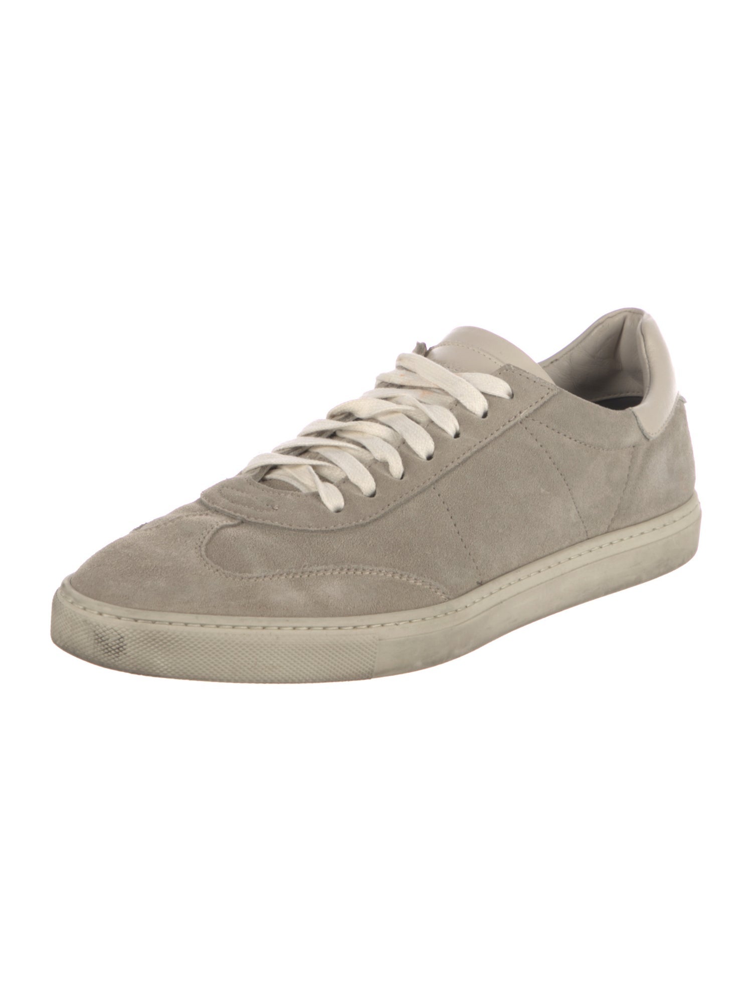 To Boot New York Suede Sneakers