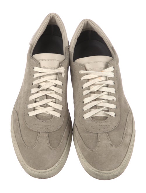 To Boot New York Suede Sneakers