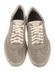 To Boot New York Suede Sneakers