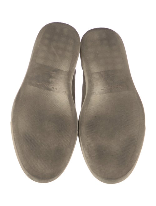 To Boot New York Suede Sneakers