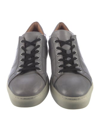 To Boot New York Leather Sneakers