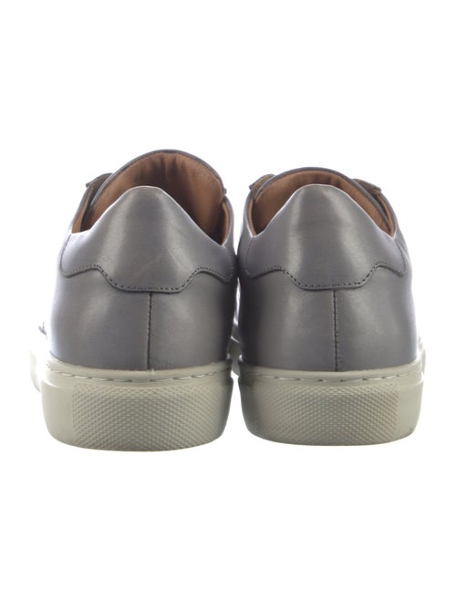 To Boot New York Leather Sneakers