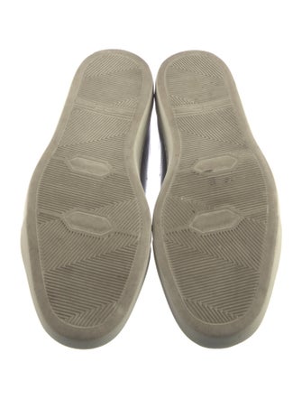 To Boot New York Leather Sneakers