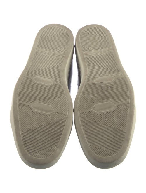 To Boot New York Leather Sneakers