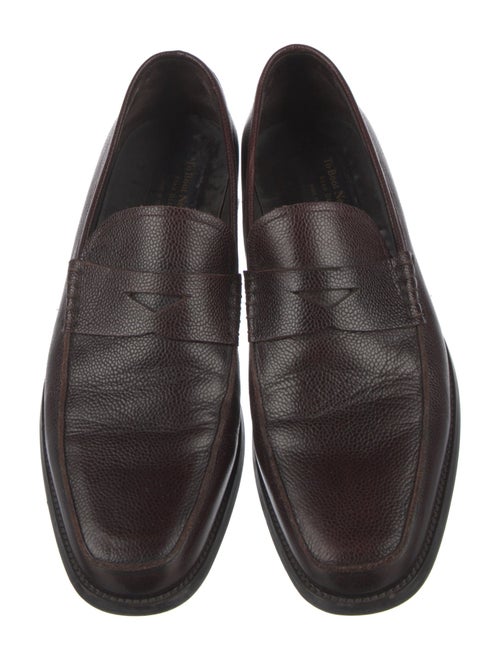 To Boot New York Leather Dress Loafers