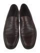 To Boot New York Leather Dress Loafers