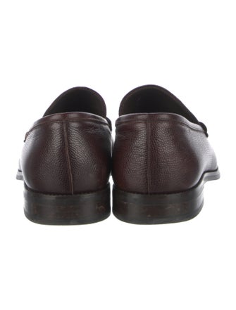 To Boot New York Leather Dress Loafers