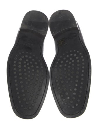 To Boot New York Leather Dress Loafers