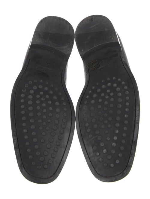 To Boot New York Leather Dress Loafers