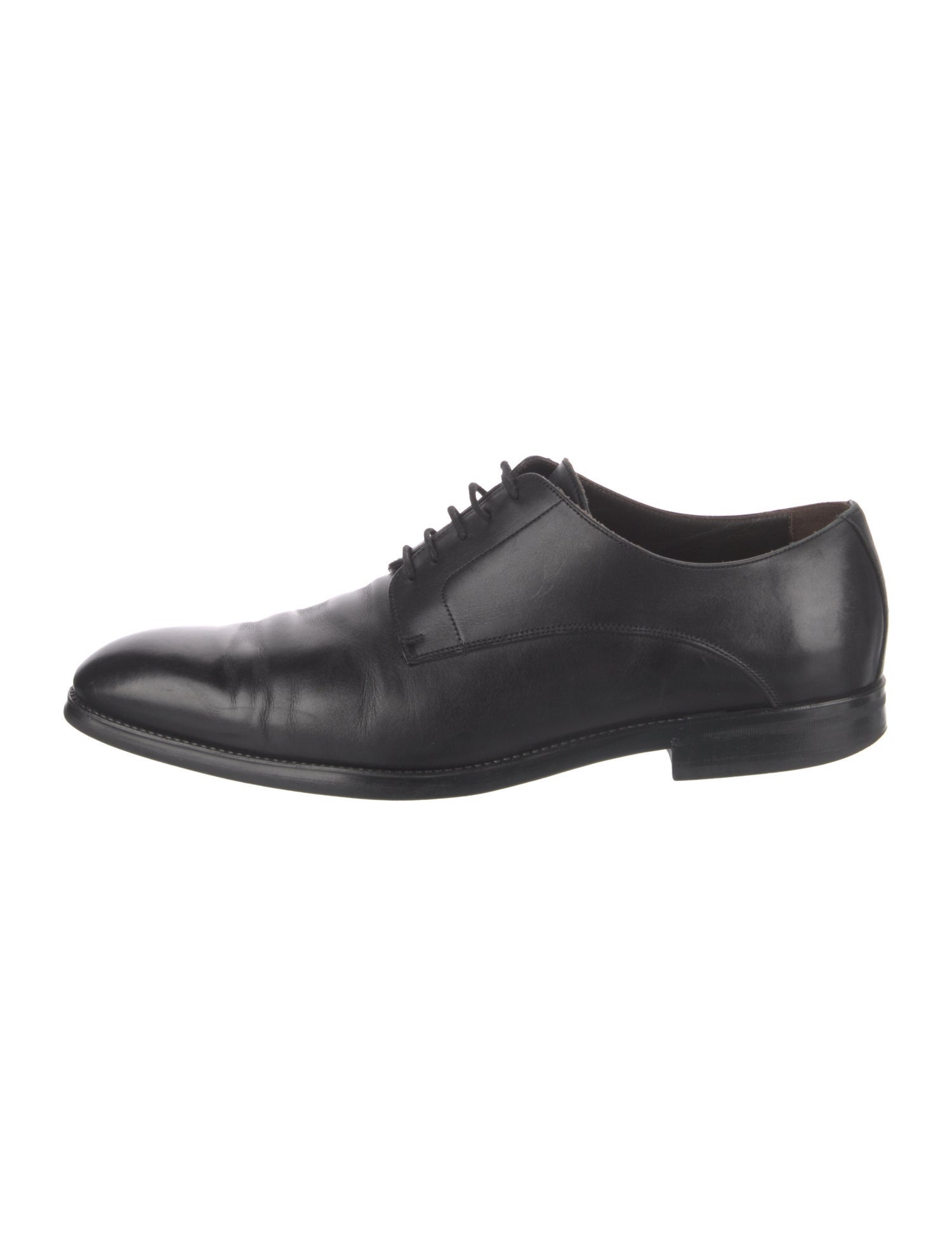 To Boot New York Leather Derby Shoes