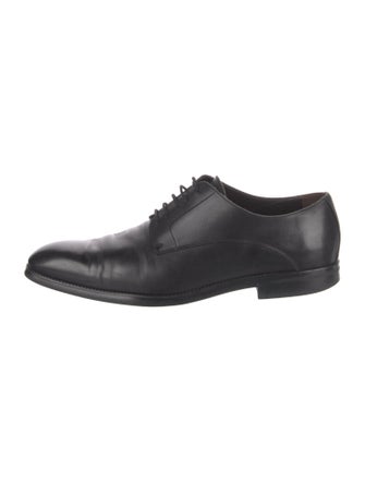 To Boot New York Leather Derby Shoes